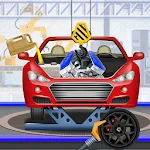 Sports Car Factory | Indus Appstore | App Icon