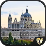 Madrid Travel & Explore, Offli | Indus Appstore | App Icon