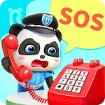 Little Panda Policeman | Indus Appstore | App Icon