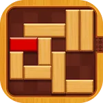 Wooden Block: Puzzle Crush | Indus Appstore | App Icon