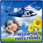 Helicopter Photo Frames | Indus Appstore | App Icon