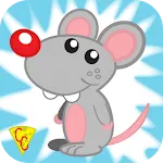 Cheese Chasers Board Game | Indus Appstore | App Icon