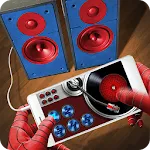 Real Dj Club Spider Simulator | Indus Appstore | App Icon