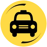 TaxiCaller Express | Indus Appstore | App Icon