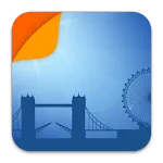 London Weatherapp icon