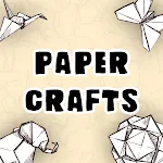 Learn Paper Crafts & DIY Arts | Indus Appstore | App Icon