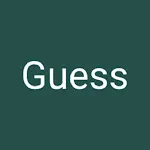 Guess The Number | Indus Appstore | App Icon