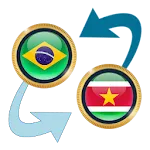 Brazil Real Surinamese Dollar | Indus Appstore | App Icon