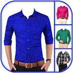 Men Formal Shirt Photo Editor | Indus Appstore | App Icon