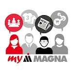 myMagna | Indus Appstore | App Icon