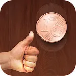 Coin Toss Heads or Tails | Indus Appstore | App Icon