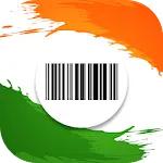 India Barcode Scanner | Indus Appstore | App Icon