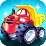 Mega Truck Idle Tycoon | Indus Appstore | App Icon