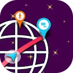 Offline Maps with Street View | Indus Appstore | App Icon