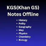 KGS Notes Offline 2024 | Indus Appstore | App Icon