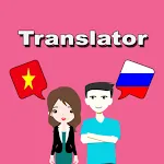 Vietnamese Russian Translator | Indus Appstore | App Icon