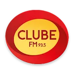 Clube FM 93,5 | Indus Appstore | App Icon