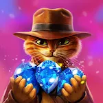 Indy Cat: Match 3 Adventure | Indus Appstore | App Icon