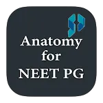 ANATOMY FOR NEET PG EXAM PREP  | Indus Appstore | App Icon