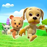 Animals Run | Indus Appstore | App Icon