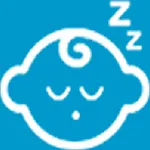 Infant Sleep Infoapp icon