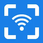 WiFi QR Code Shower, generator | Indus Appstore | App Icon