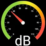 Sound Meter - decibel meter | Indus Appstore | App Icon