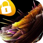 Atom Passcode Lock Screen | Indus Appstore | App Icon