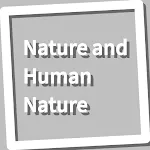 Book, Nature and Human Nature | Indus Appstore | App Icon