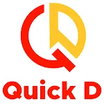 Quick D - Food Delivery App | Indus Appstore | App Icon