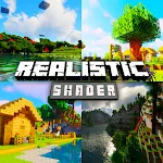 Realistic Shader for Minecraft | Indus Appstore | App Icon