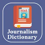 Journalism Dictionary | Indus Appstore | App Icon