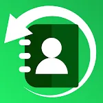 Recover Deleted Contacts | Indus Appstore | App Icon