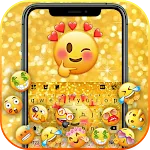 Cool Emojis Gravity Keyboard B | Indus Appstore | App Icon