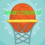 Basket Throw3d | Indus Appstore | App Icon