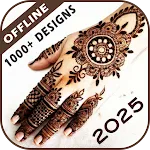 Mehndi Design Latest 2025 | Indus Appstore | App Icon