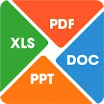 Document Reader - PDF Reader | Indus Appstore | App Icon