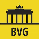 BVG Fahrinfo: Route plannerapp icon