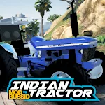 Indian Tractor Mod Bussid | Indus Appstore | App Icon