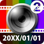 DateCamera2 (Auto timestamp) | Indus Appstore | App Icon