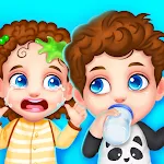 Cute Twins Babysitter Daycare | Indus Appstore | App Icon