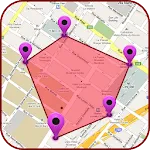 Gps Area Measurementapp icon