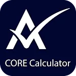 Core Calculator App | Indus Appstore | App Icon