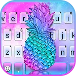 Pineapple Galaxy Theme | Indus Appstore | App Icon