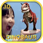 Dinosaur 3D - AR | Indus Appstore | App Icon