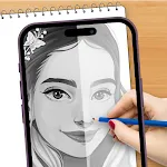 AR Drawing Sketch Paint | Indus Appstore | App Icon