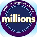 Qui va gagner deux millions | Indus Appstore | App Icon