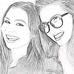 Pencil Photo Sketch : Drawing | Indus Appstore | App Icon