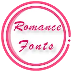 Romance Fonts | Indus Appstore | App Icon