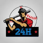 Baseball News 24h | Indus Appstore | App Icon